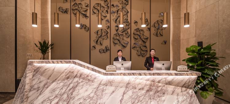 赣州嘉莱特沁庐酒店(市政府万象城店)图片
