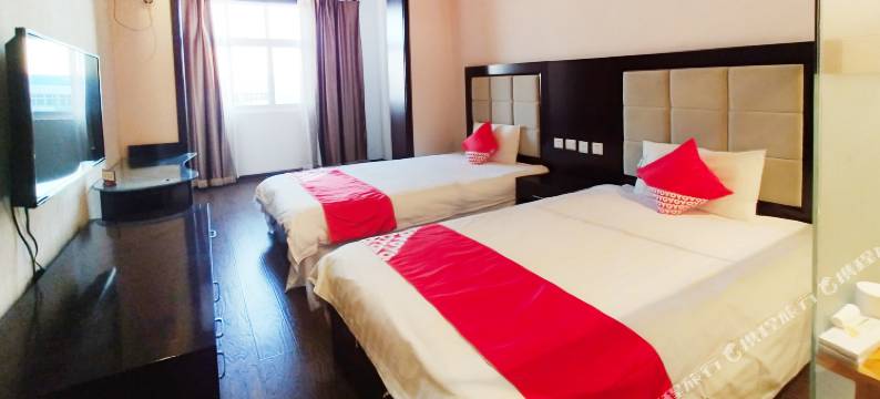 成都永康住宿图片