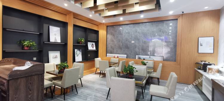 豪悦酒店(阜阳万达广场店)图片