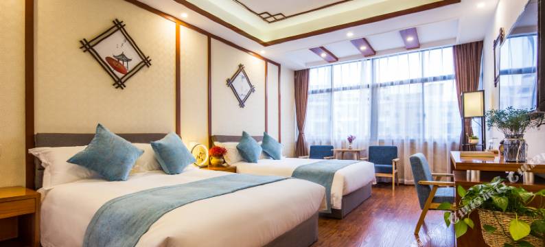 无锡山涧·西厢房民宿图片