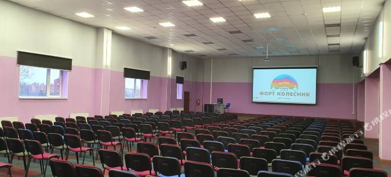 柯勒斯尼克堡酒店(Fort Kolesnik Hotel)图片