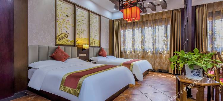 尚宿·月湖楼客栈(岳阳楼景区店)图片