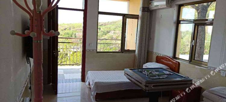 天津张广成农家院图片