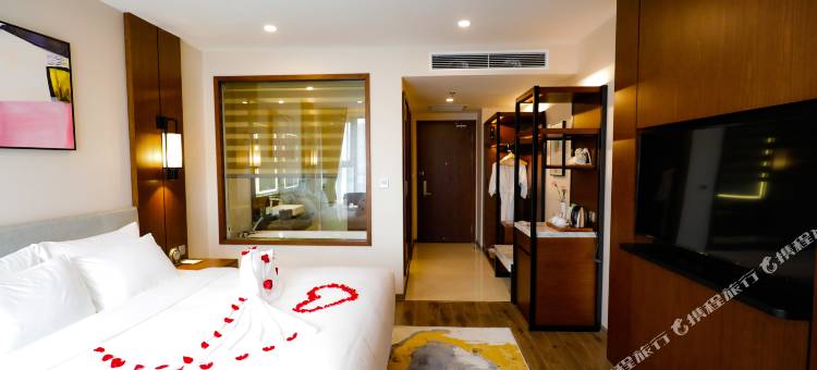 北宁大凤凰酒店(Grand Phoenix Hotel Bac Ninh)图片