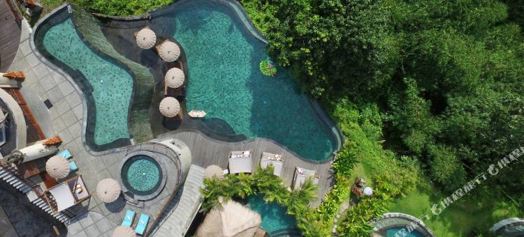 阿克萨里豪华度假村及水疗中心乌布 - 由Ini Vie酒店管理(Aksari Resort Ubud by Ini VIE Hospitality)图片