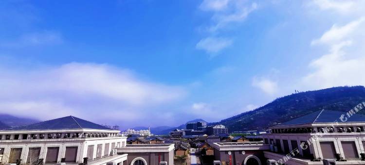 金延安·观舍民宿图片