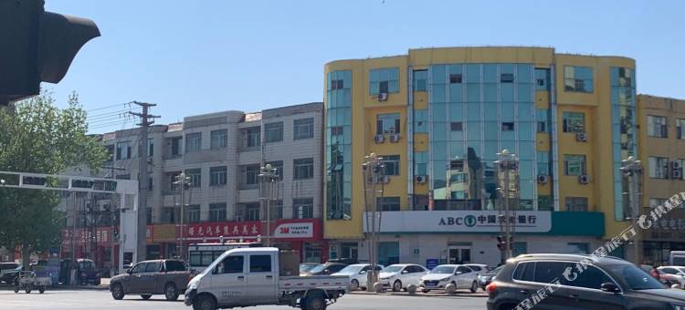 雅客e家酒店(曙光路店)图片