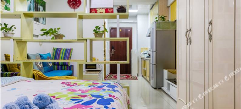 长沙悦见民宿酒店图片