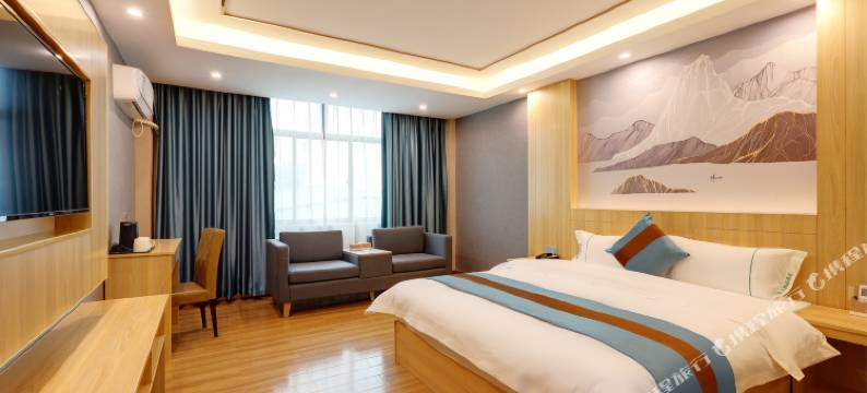 博罗优客精品酒店图片