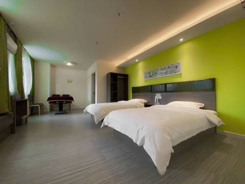 恒8连锁酒店(贵阳经济技术开发区店)