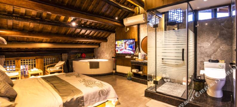 阆中桐子花开民宿(阆中古城店)图片