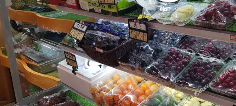 上海灰鲸酒店(松江万达广场店)图片