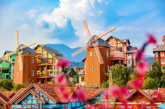 hotel overview picture