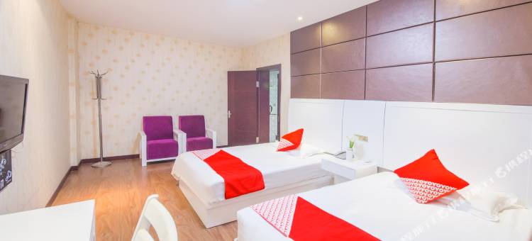 OYO苍南快乐商务宾馆图片