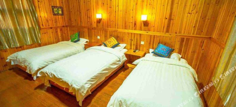 宏村老街客栈图片