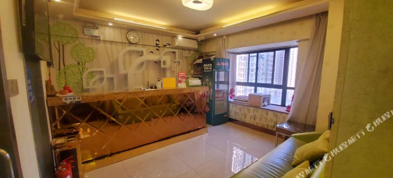 西安青柠时尚酒店(大明宫西地铁站店)图片