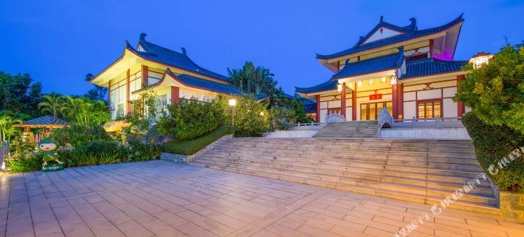 江门古兜皇家SPA酒店图片