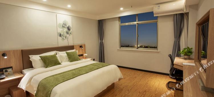 格林豪泰智选酒店(枣庄华山路银座店)图片