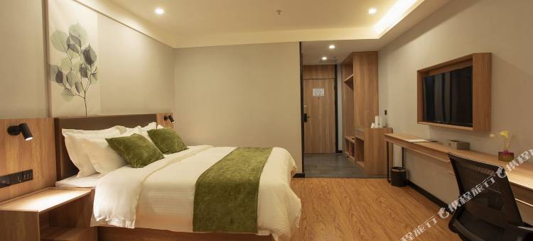 格林豪泰智选酒店(枣庄华山路银座店)图片