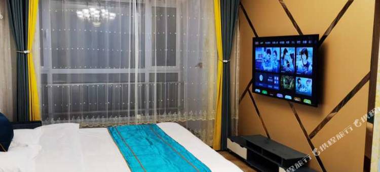 艾居连锁家庭公寓(营口山海广场店)图片