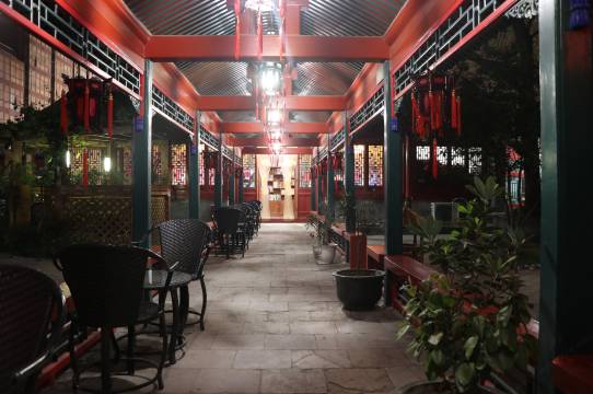 左府婧园酒店(北京天安门王府井店)图片