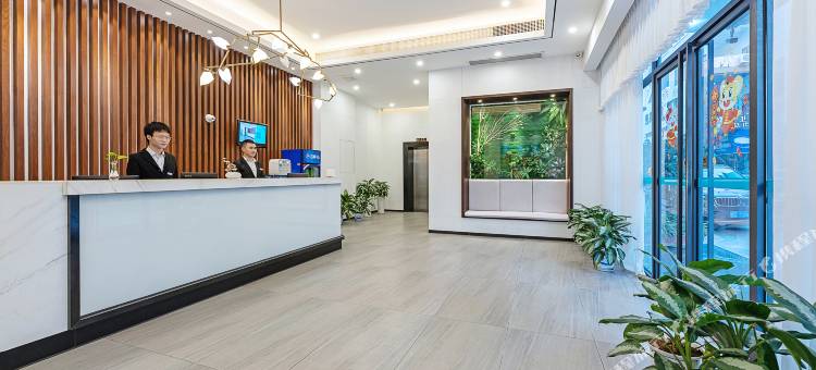 锦江之星酒店(厦门火车站万象城店)图片