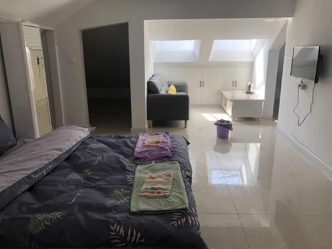 廊坊雅居日租房公寓