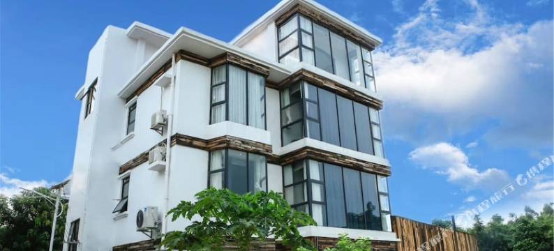 涠洲岛M·海景泳池民宿(五彩滩店)图片