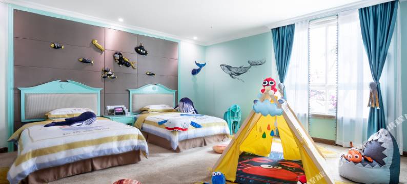 佛山碧桂花城大酒店(登洲地铁站店)图片