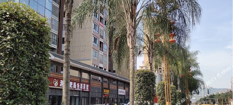 水富春天里酒店图片