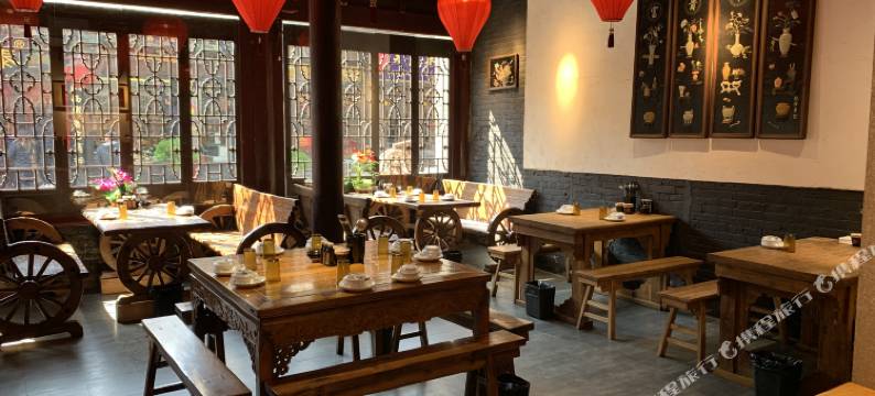 平遥德盛楼客栈图片