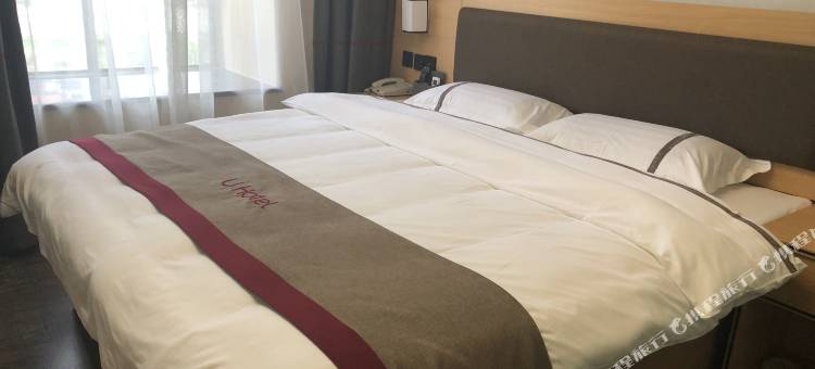 尚客优酒店(英德宝墩湖温泉度假村店)图片