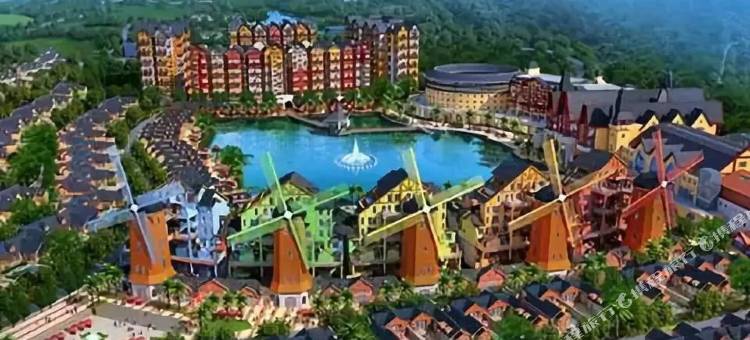 城市便捷酒店(河源坚基购物中心万达店)图片