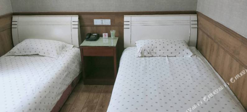 上海九宇旅店图片