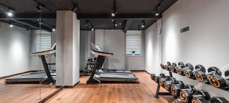 美丽豪酒店(南通濠河风景区青年西路店)图片