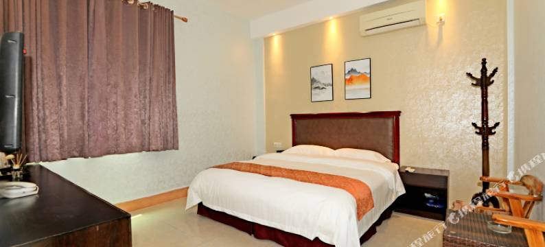 台山下川王府洲别墅度假邨图片