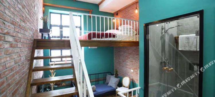 榆树遇舍文旅酒店图片