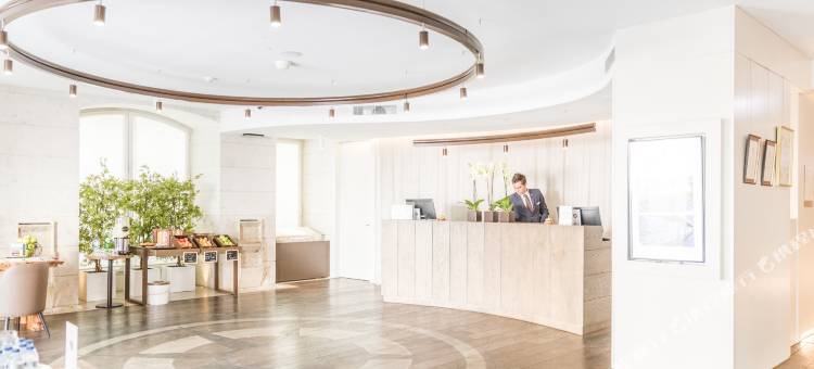 里斯本科波桑托历史酒店(Corpo Santo Lisbon Historical Hotel)图片