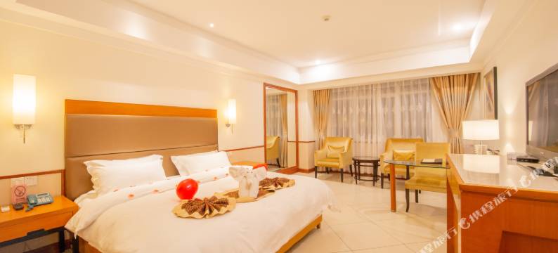 北辰大酒店(海口高铁东站琼山华侨中学店)图片