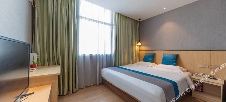 开蔓酒店(宜昌CBD购物中心解放路步行街店)图片