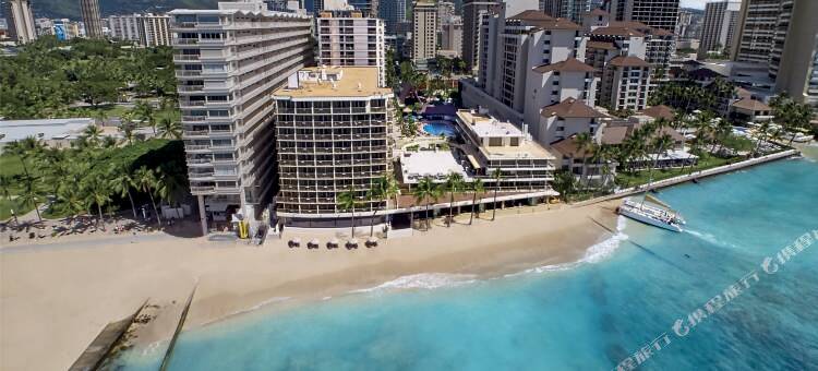 奥瑞格威基基瑞福海滩度假酒店(OUTRIGGER Reef Waikiki Beach Resort)图片