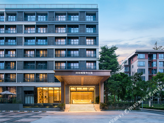 广州阿斯顿公馆(番禺长隆店)