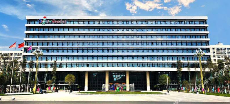 南京世界村酒店图片