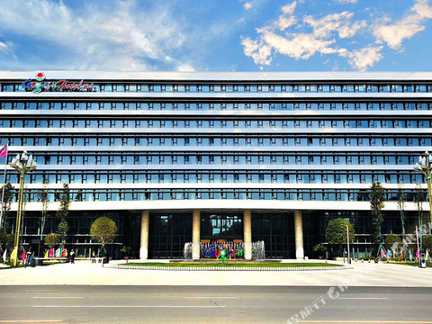 南京世界村酒店