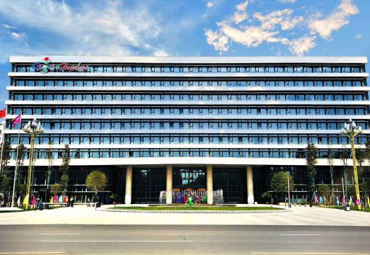 南京世界村酒店外景图