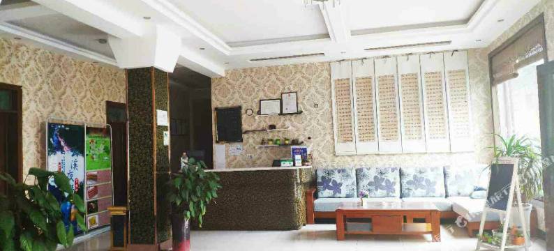 云台山云山宾馆图片