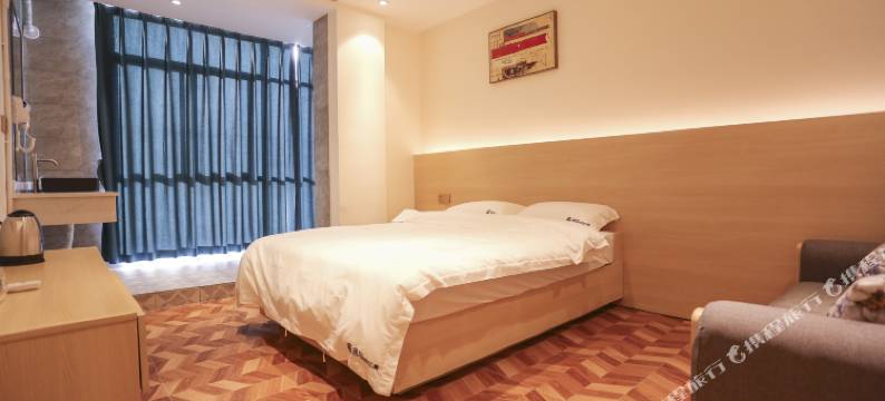 东莞舍与时光公寓图片