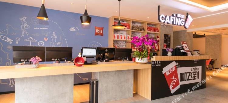 宜必思酒店(上海漕河泾虹漕路店)图片