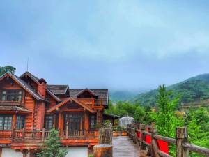  Pictures of Jiuru Mountain Yuemu Mountain Residence homestay