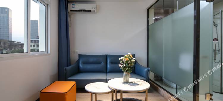 海纳精品酒店(龙岩动车站万宝广场店)图片